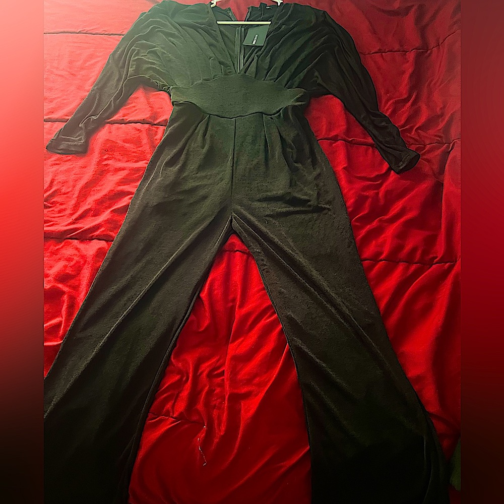 A beautiful elegant jumpsuit